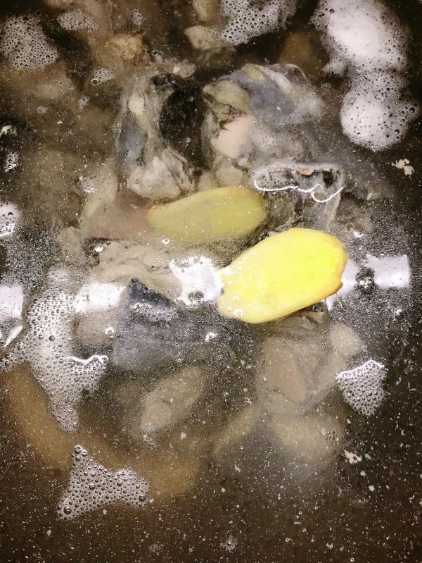 田七海马增高汤