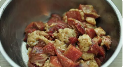 烤羊肉串用的铁签子怎么清洁