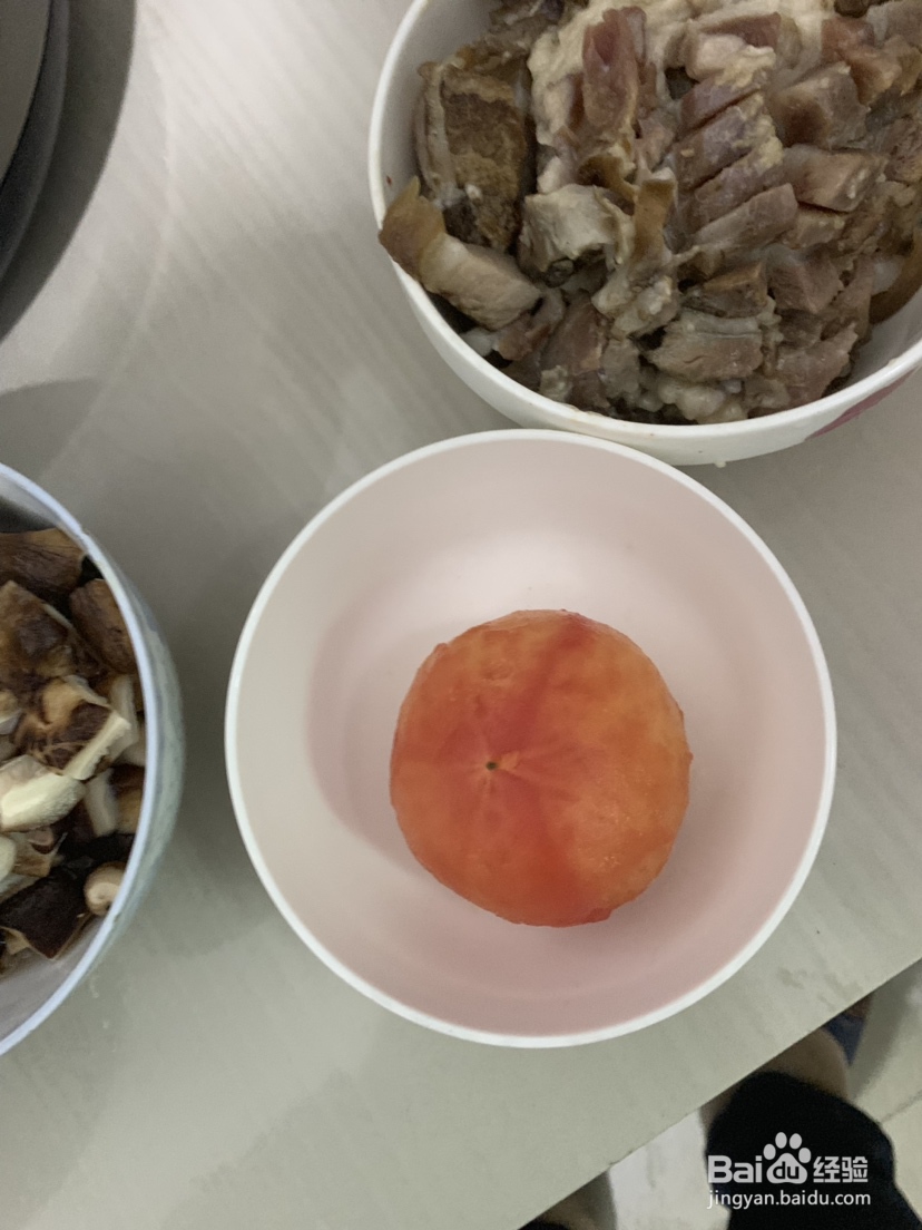 厨爸教你做香菇腊肉焖饭