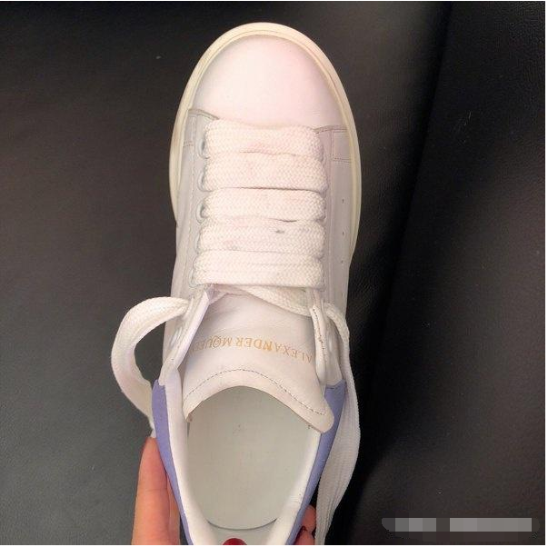 麦昆鞋带的系法图解视频