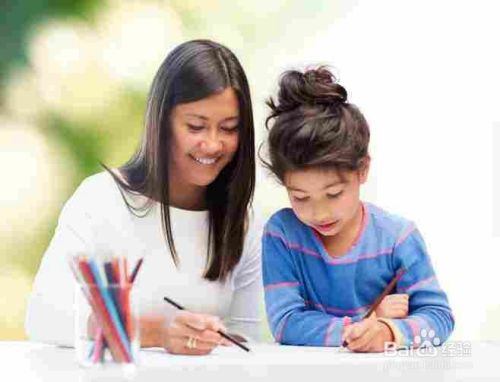家长如何教孩子画素描？