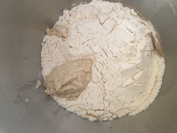 富富鱼的小纯白-无糖白吐司
