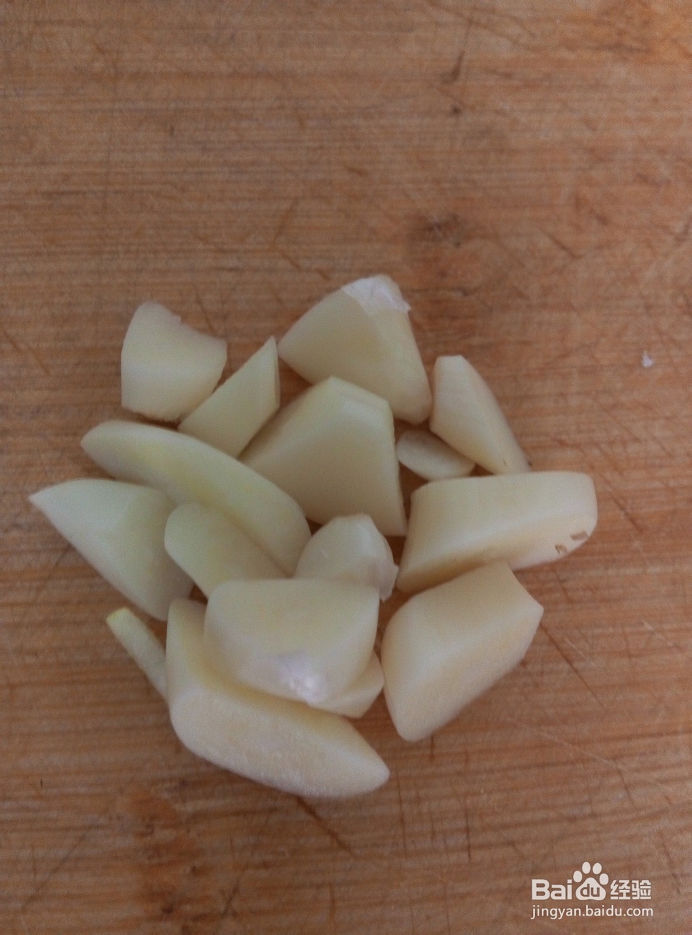 美味下饭菜--手撕包菜