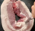 电饭煲焗叉烧美味可口