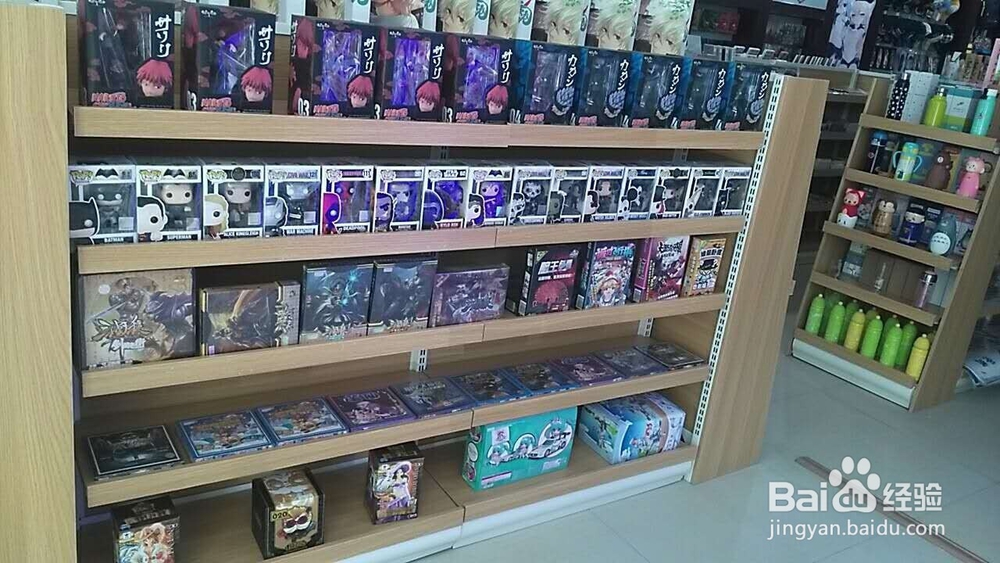 分享动漫店日常经营经验