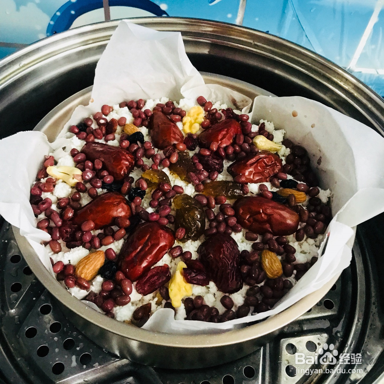 老上海重阳糕的做法