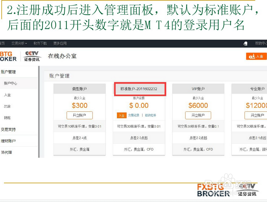 MT4软件使用方法教程