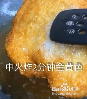如何炸出黄金香酥大鸡排