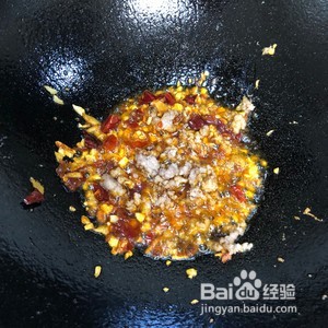 家常麻婆豆腐的做法