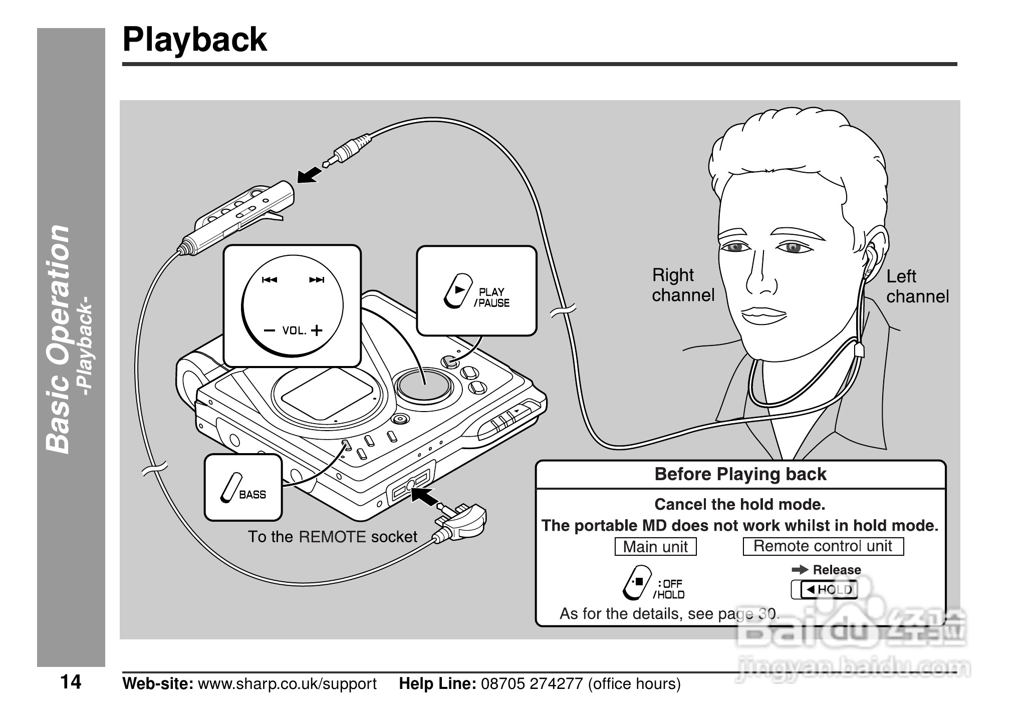 夏普MD-MT90H数码影音使用说明书:[2]