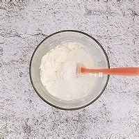 制作白巧芝士蛋糕的用料