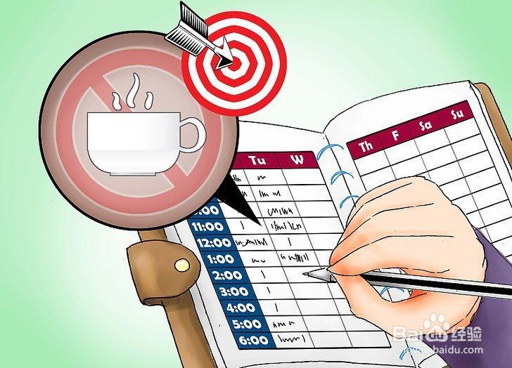 如何克服咖啡因上瘾