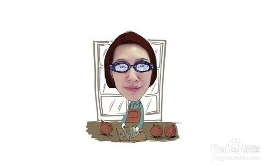 怎么切洋葱不流泪