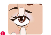 如何佩戴隐形眼镜