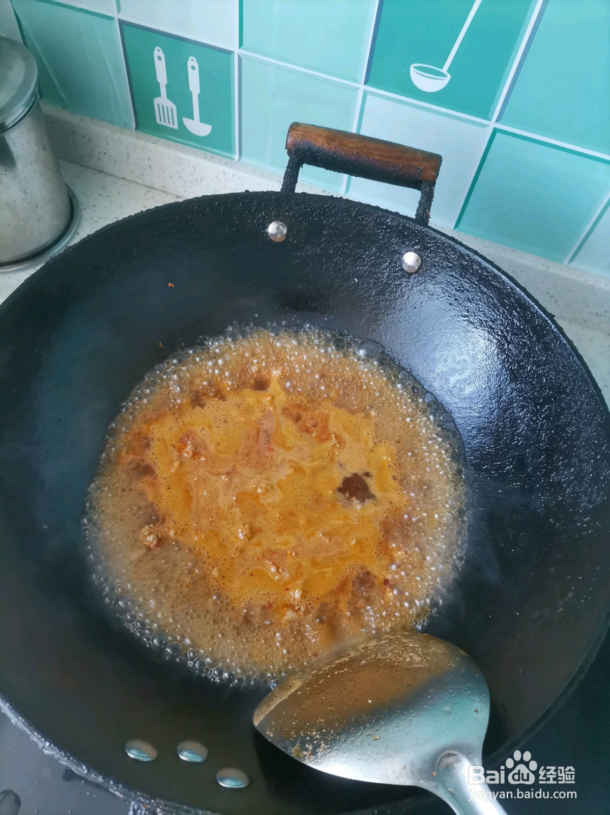 麻婆豆腐的做法