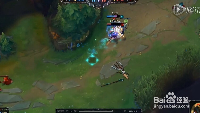 如何成为一名出色的中单