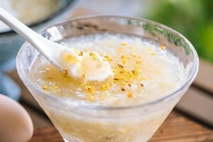 清热解暑的冰花马蹄爽的制作方法