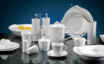 如何选择高质量的酒店陶瓷餐具?