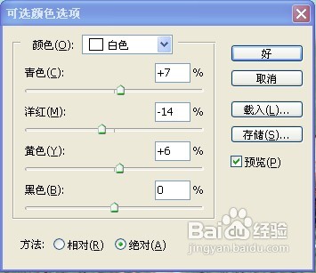 Photoshop怎样给草地美女调出青绿色效果