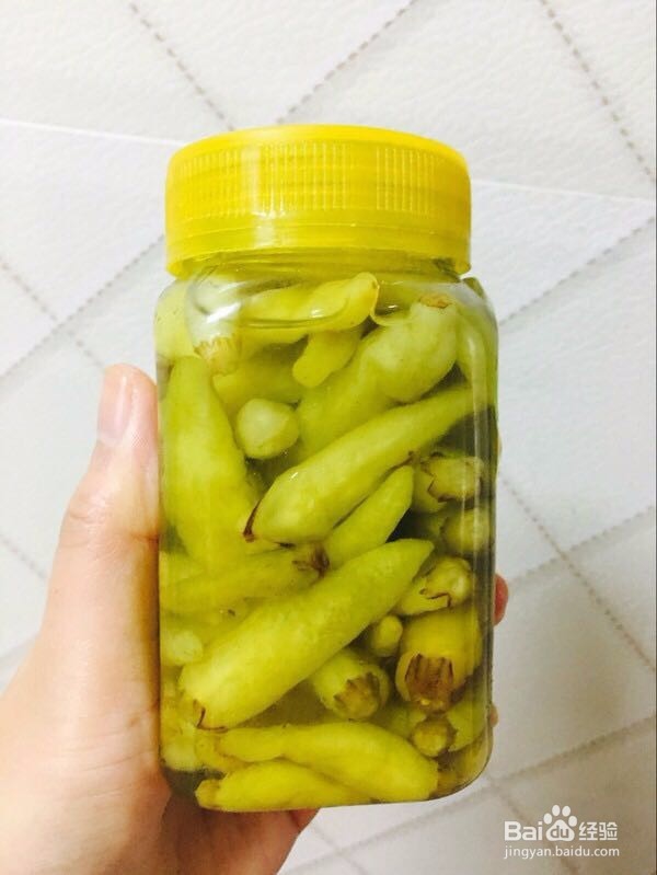 酸爽的金针肥牛，好吃到爆！