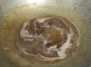 香甜可口蔓越梅沙琪玛的做法