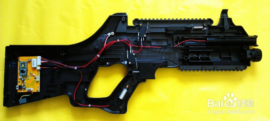 真人CS装备稳定性分析