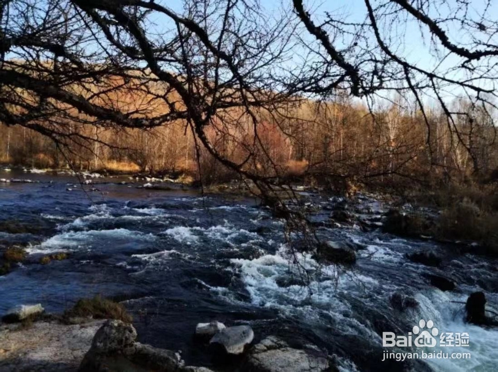 自然风光多地游
