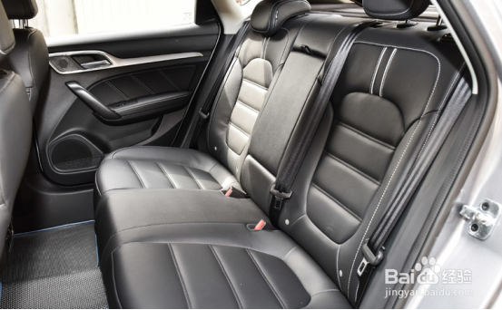 如何清洁名爵6新能源车的座椅?