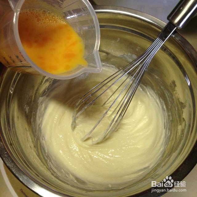 学会如何做松子抹茶磅蛋糕