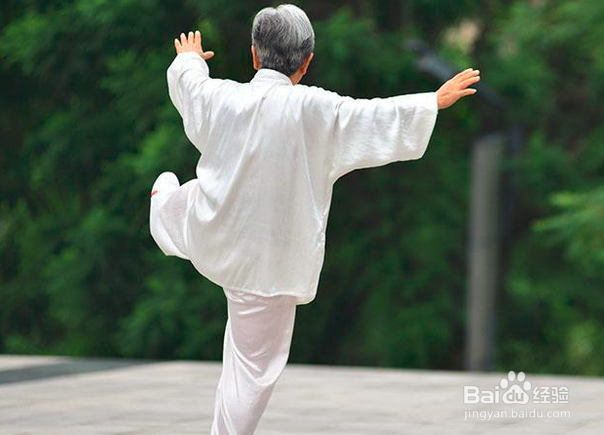 怎么学习练习太极拳的攻与守？