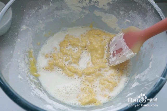 燕麦果脆果挞的制作方法