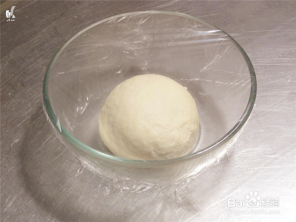 简单好吃的大米餐包