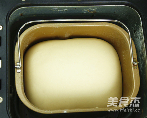 港式吐司的做法