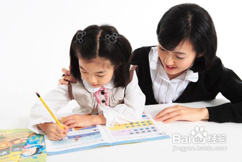 怎样给孩子当家教