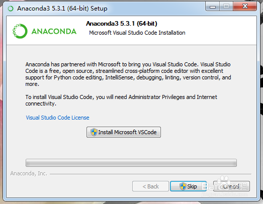 如何在Windows系统上安装最新版本Anaconda工具