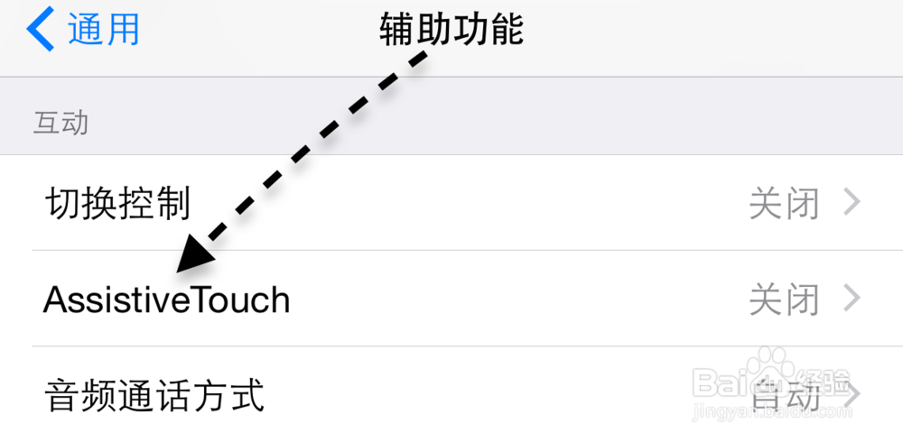 iPhone6 Plus怎么截屏，iPhone6 Plus屏幕截图
