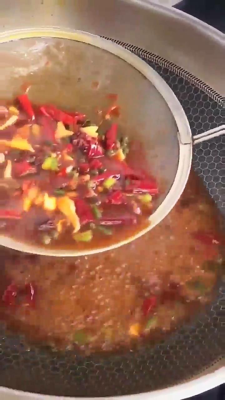 香辣龙虾尾怎么做