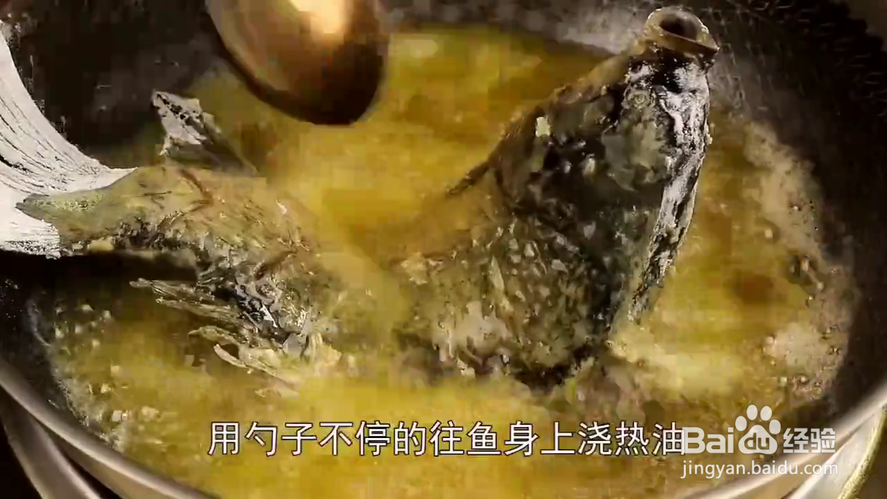 如何制作好吃酥脆的油炸鲫鱼？