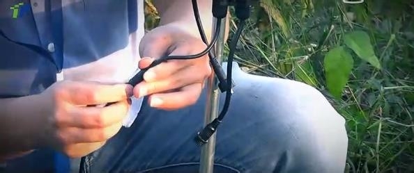 土壤剖面水分测定仪测定方法