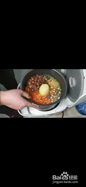 全网最好吃的网红焖米饭