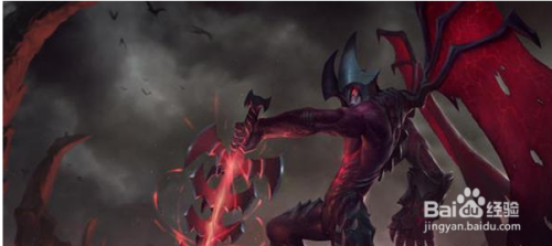 lol上古剑魔亚托克斯 暗裔剑魔出装天赋