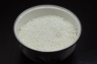 紫薯水晶粽的做法