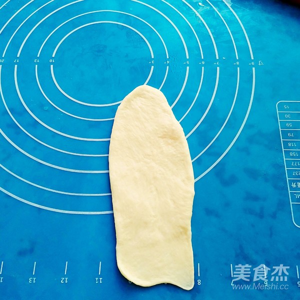 酸奶早餐包的做法