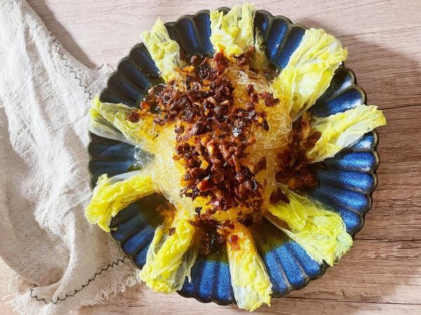 快手粉丝娃娃菜