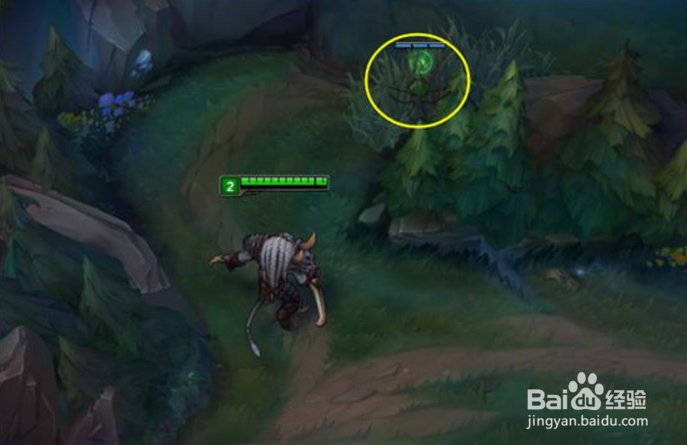 LOL如何完美把控视野？ 这几个眼位需谨记！