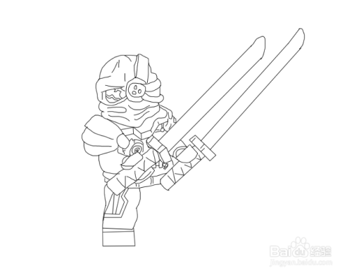 一步一步画劳埃德