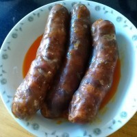 (详细做法)川味香肠怎么做,麻辣香肠的做法