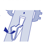 夜用尿片怎么用