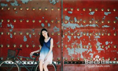 西安拍摄场地及风格推选