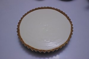 怎么做免烤哈密瓜芝士挞